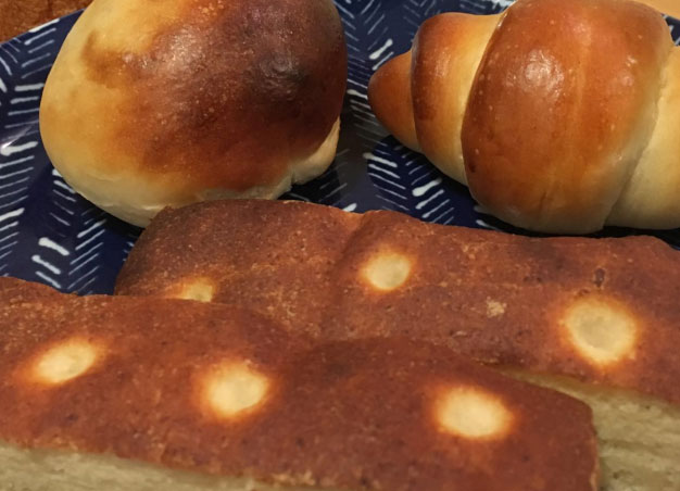 ココナッツオイルパン